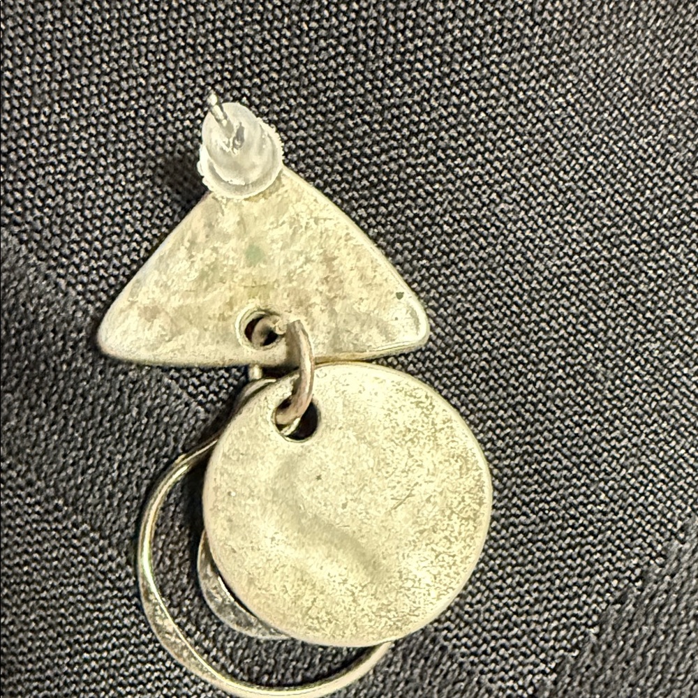 Corona Sun Sterling Silver. - Picture 3 of 4